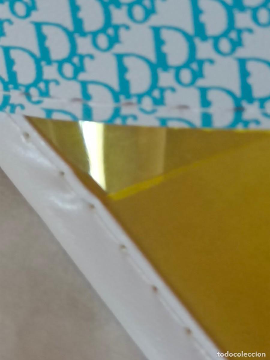 Segunda mano: Visera Dior pl&aacute;stico - Foto 9
