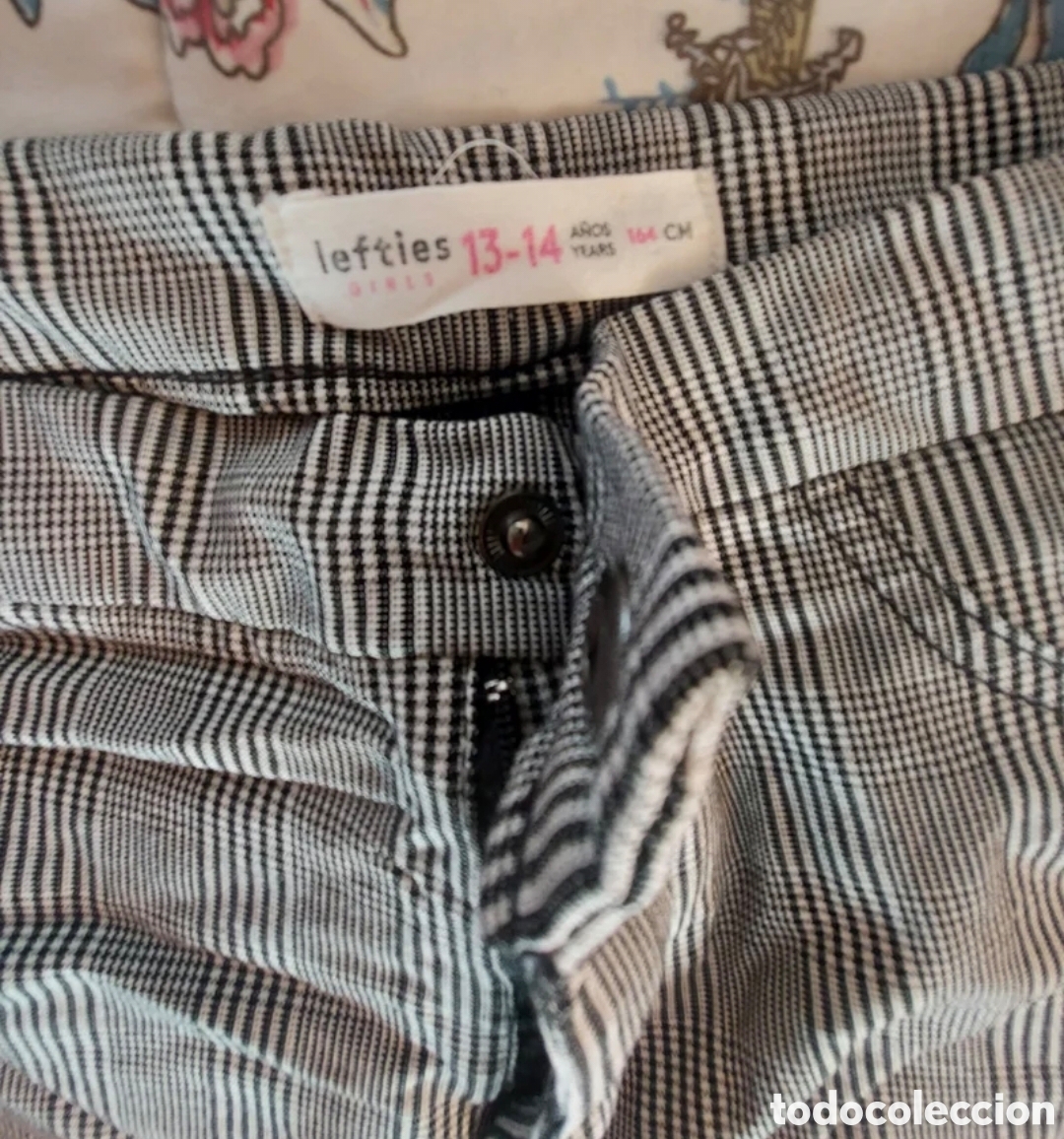 Segunda mano: Pantal&oacute;n mujer Lefties - Foto 2