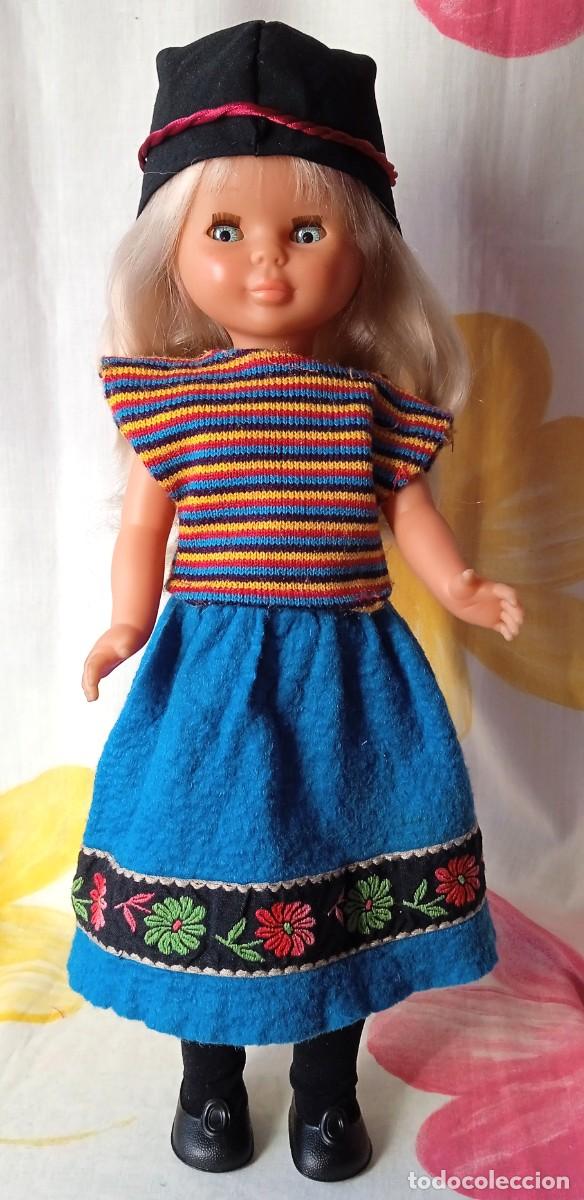 Segunda mano: CONJUNTO UCRANIA NANCY-A&Ntilde;OS 70 - Foto 1