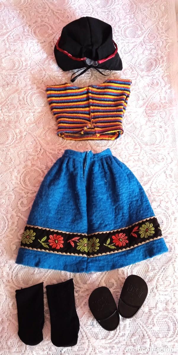 Segunda mano: CONJUNTO UCRANIA NANCY-A&Ntilde;OS 70 - Foto 11