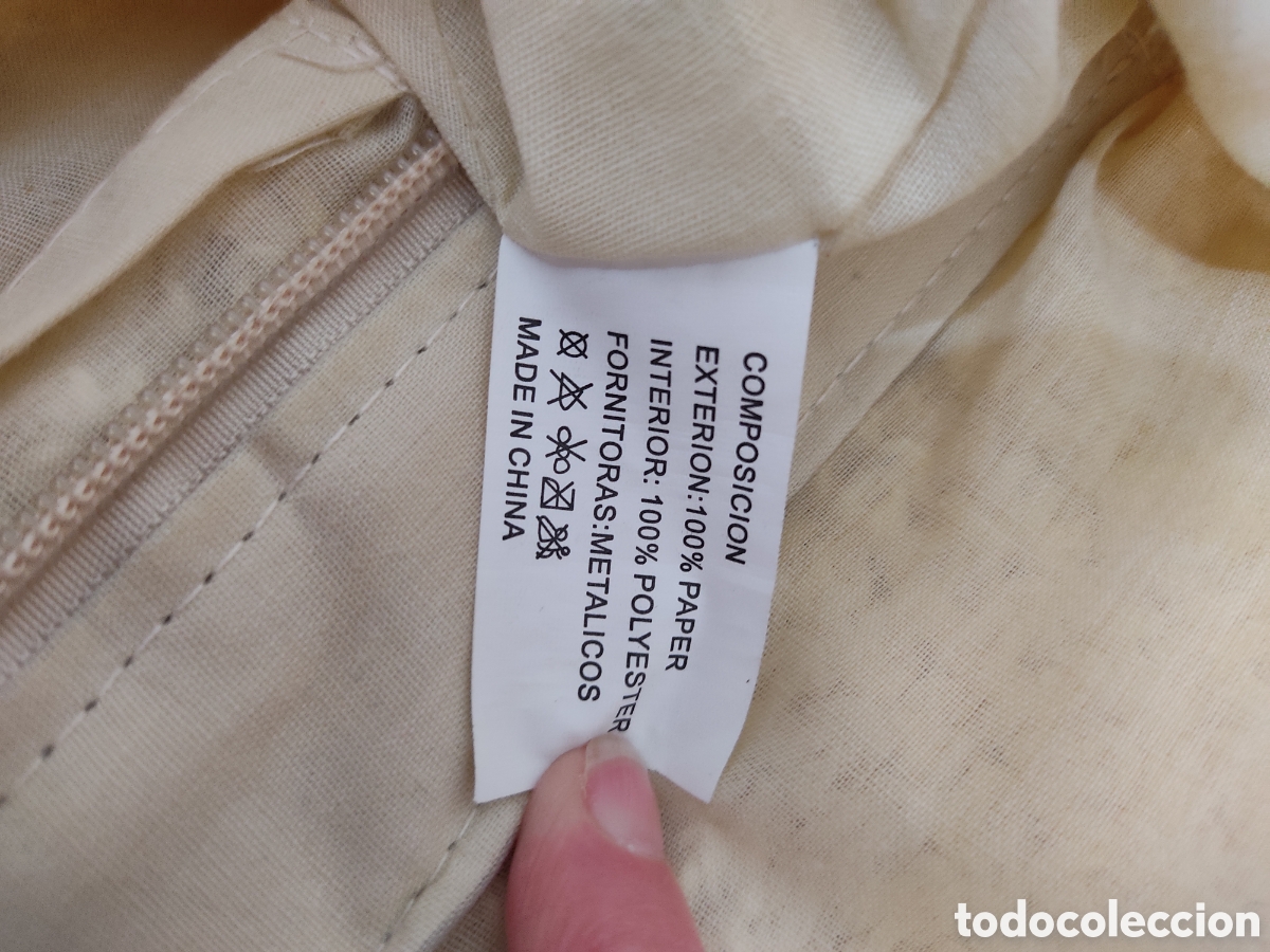 Segunda mano: Bolso de Mano Tipo Ganchillo para mujer - Foto 15