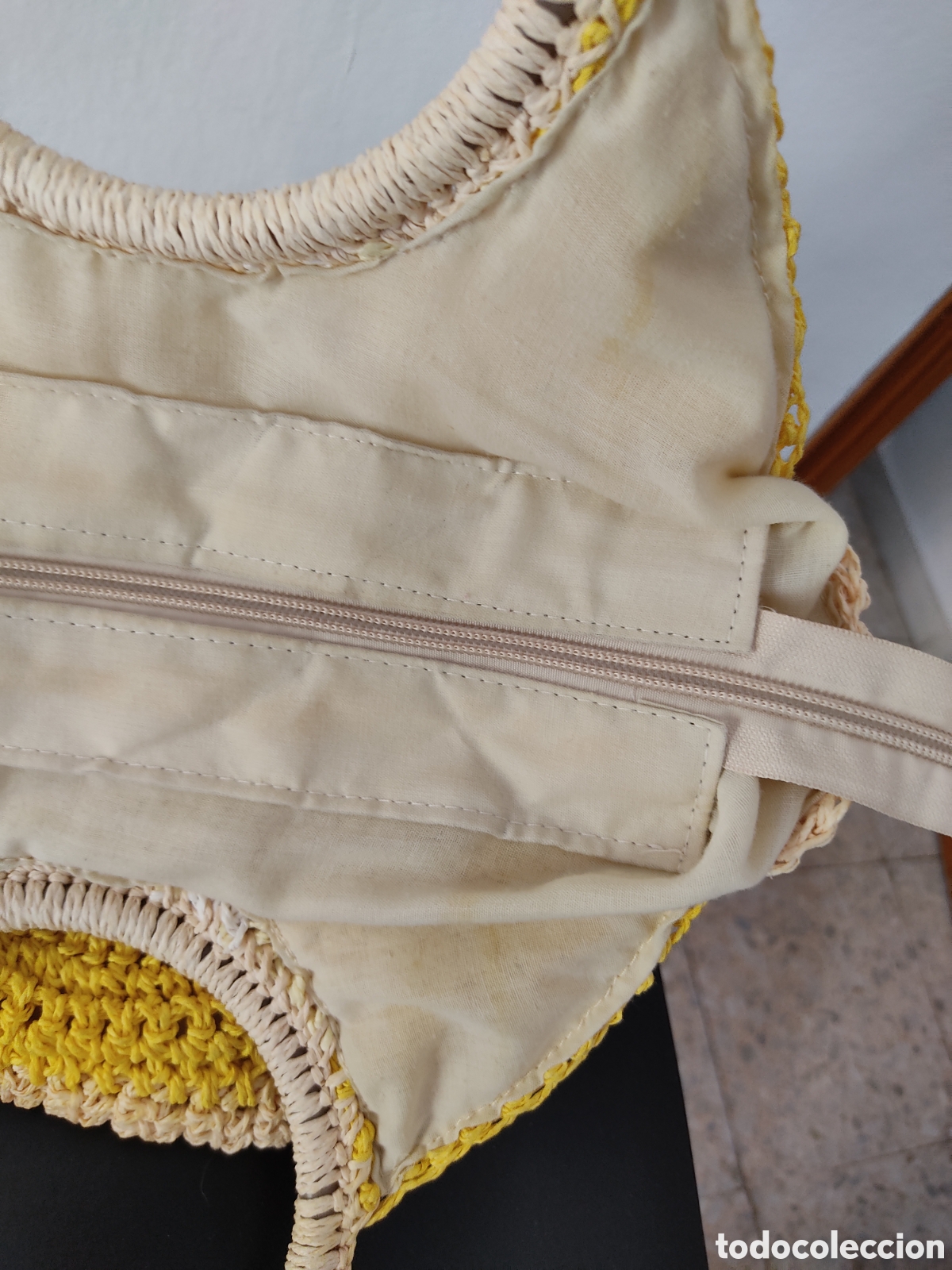 Segunda mano: Bolso de Mano Tipo Ganchillo para mujer - Foto 24