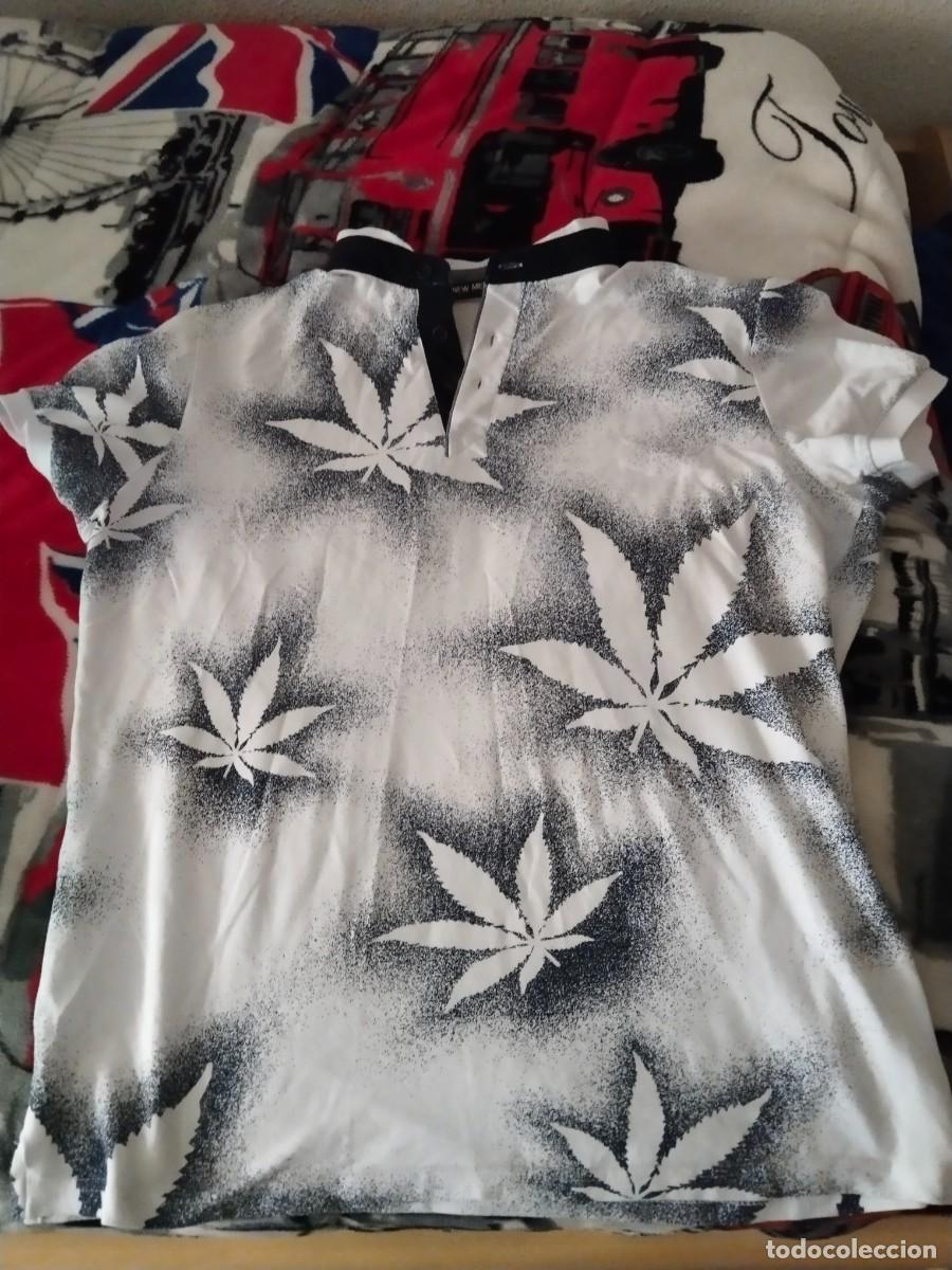 Segunda mano: CAMISETA NEW MENTALITY TALLA L - Foto 1