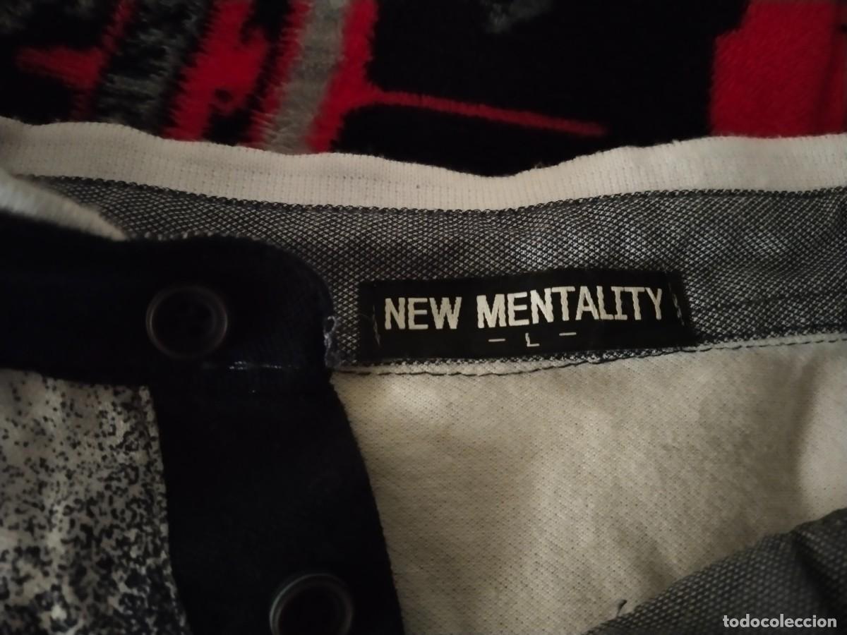 Segunda mano: CAMISETA NEW MENTALITY TALLA L - Foto 2