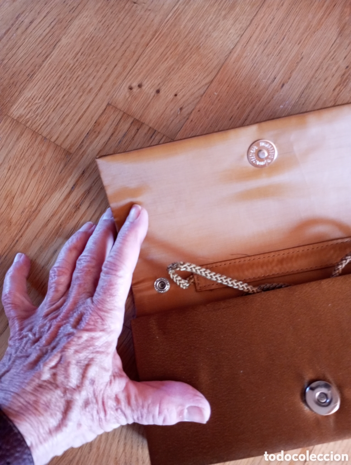 Segunda mano: Bolso de mano , asas cortas o largas - Foto 4