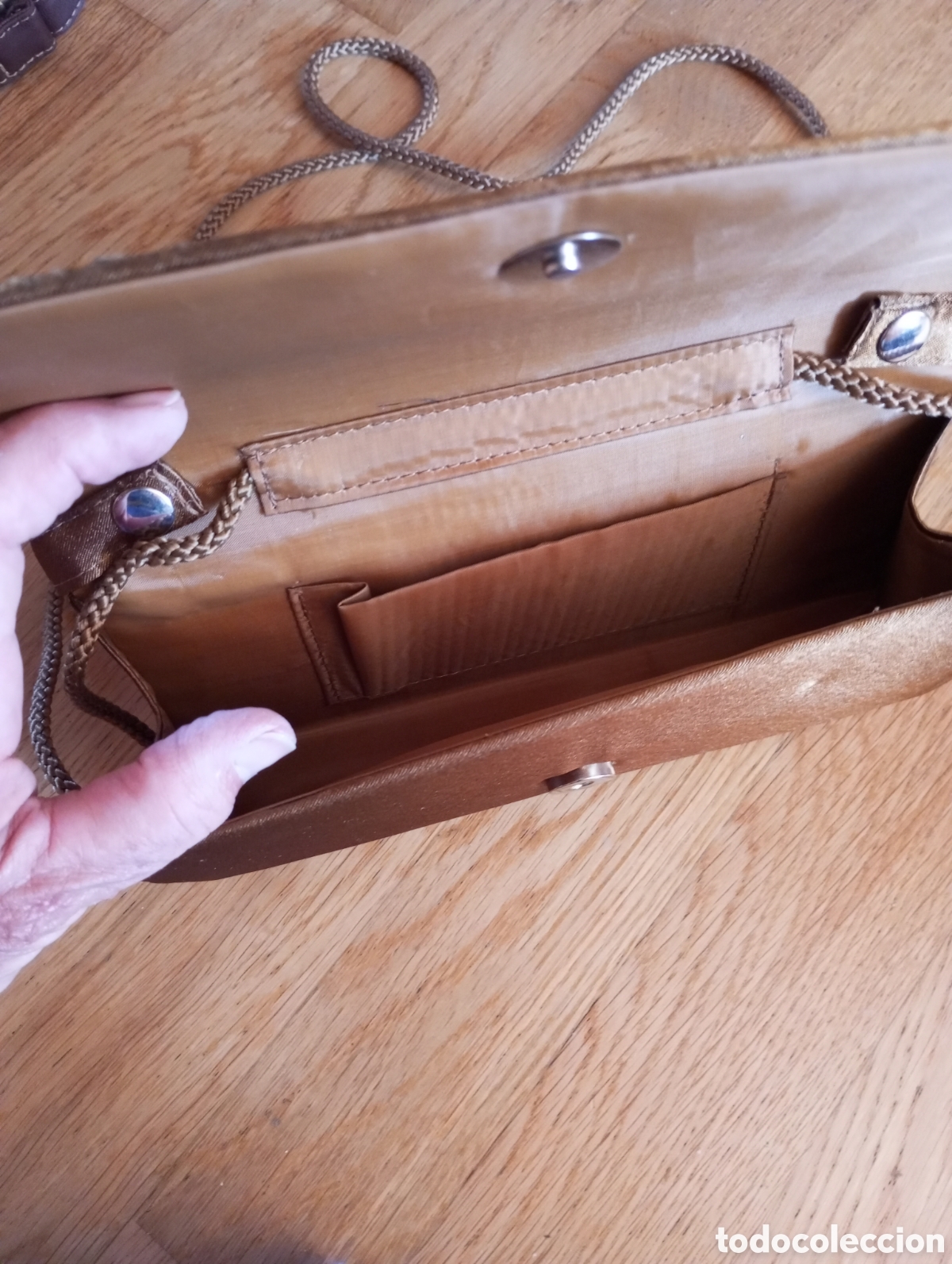 Segunda mano: Bolso de mano , asas cortas o largas - Foto 6