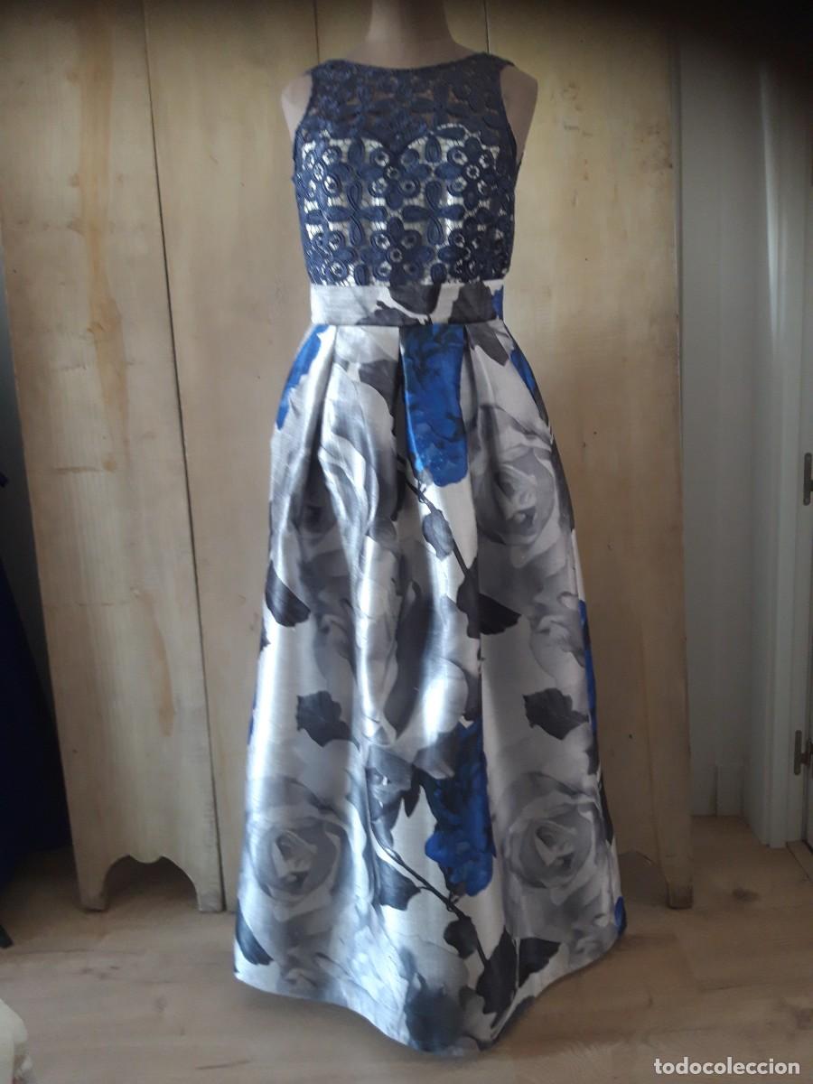 Segunda mano: Vestido largo de fiesta . - Foto 1