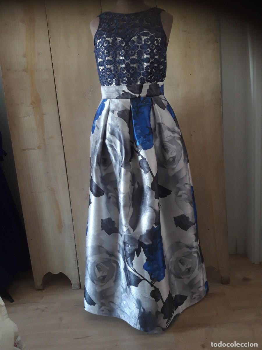 Segunda mano: Vestido largo de fiesta . - Foto 2