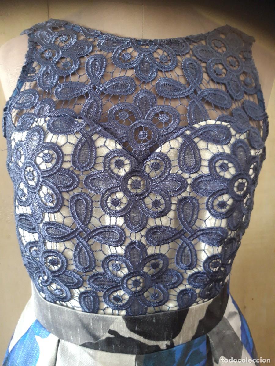 Segunda mano: Vestido largo de fiesta . - Foto 4