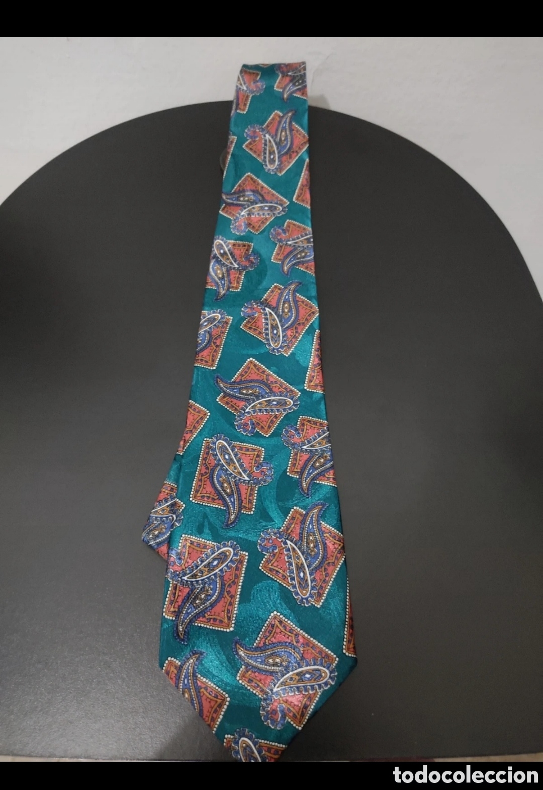 Segunda mano: Corbata para hombre marca Charles Mathieu - Foto 2