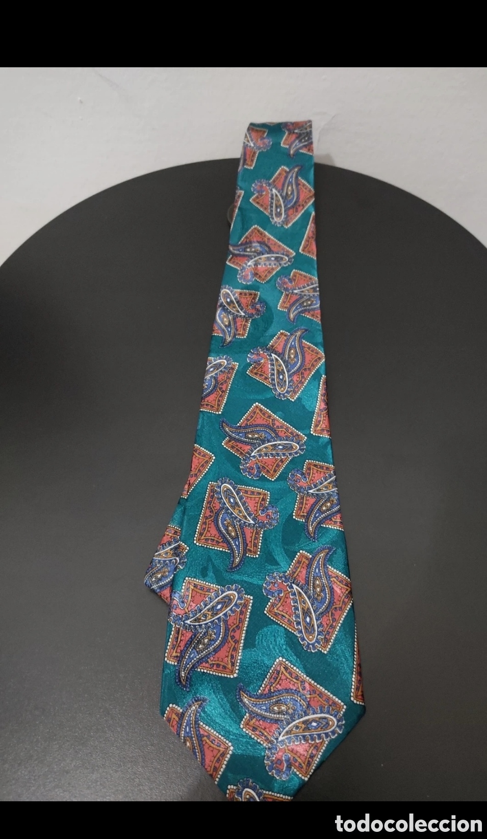 Segunda mano: Corbata para hombre marca Charles Mathieu - Foto 4