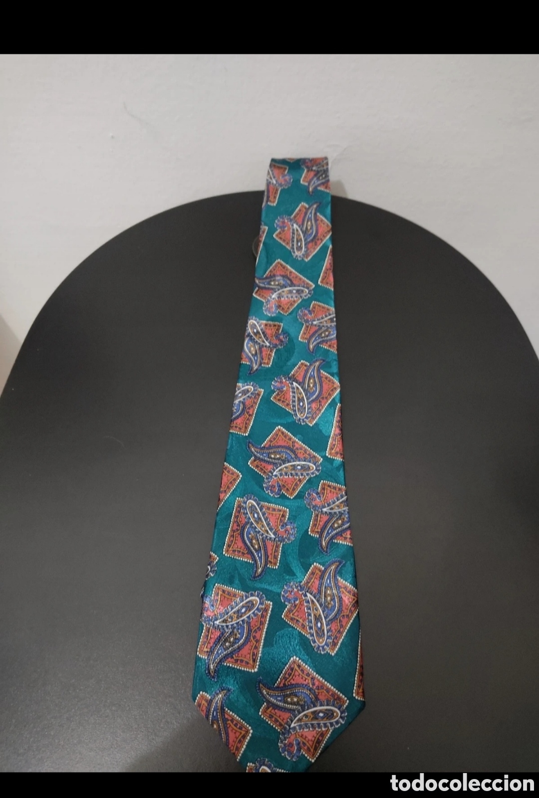 Segunda mano: Corbata para hombre marca Charles Mathieu - Foto 5