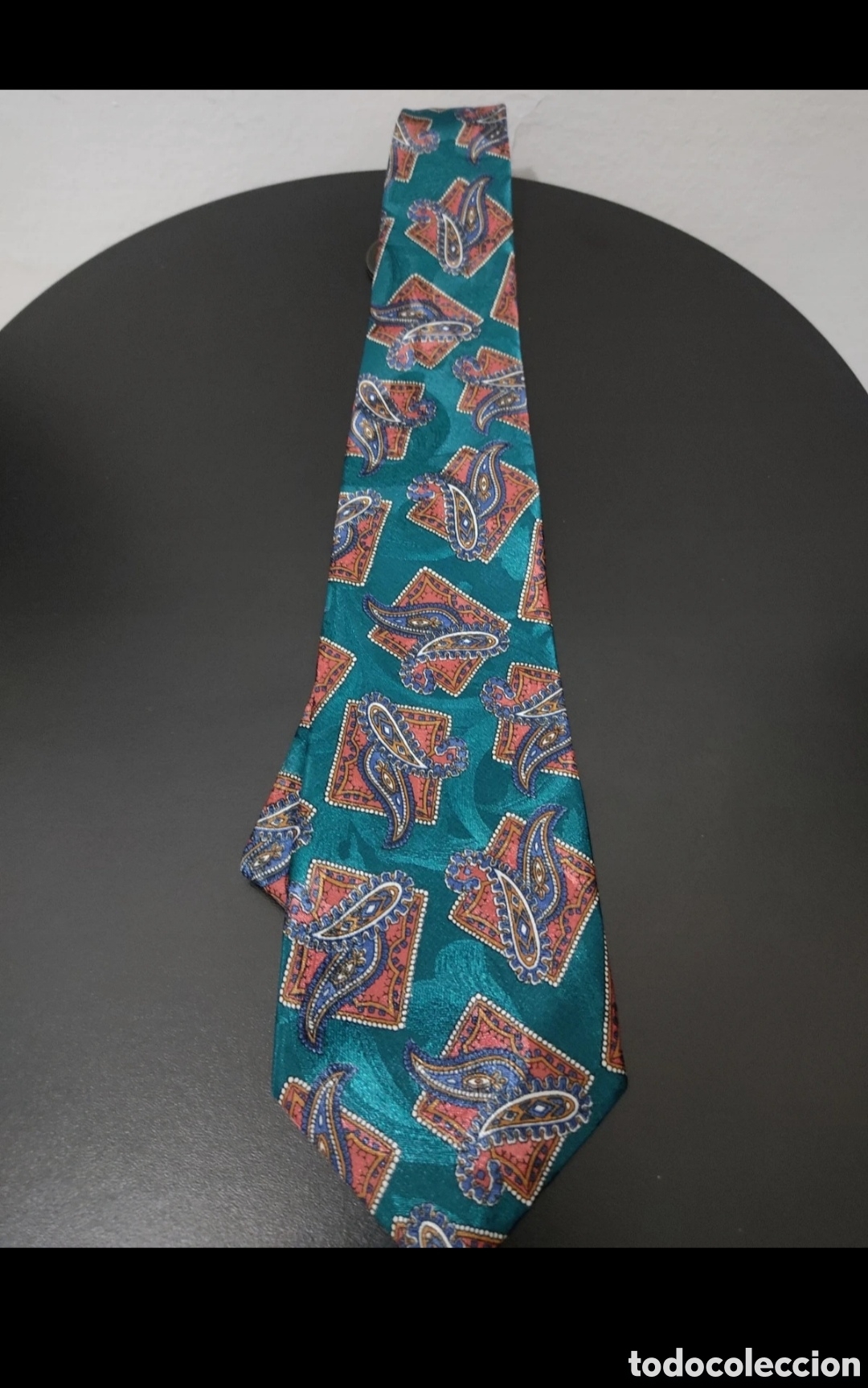 Segunda mano: Corbata para hombre marca Charles Mathieu - Foto 7