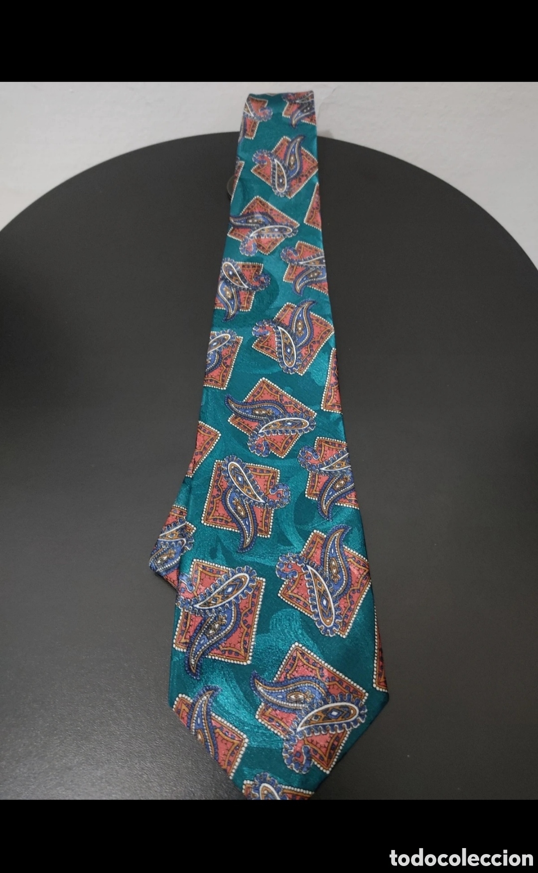 Segunda mano: Corbata para hombre marca Charles Mathieu - Foto 8