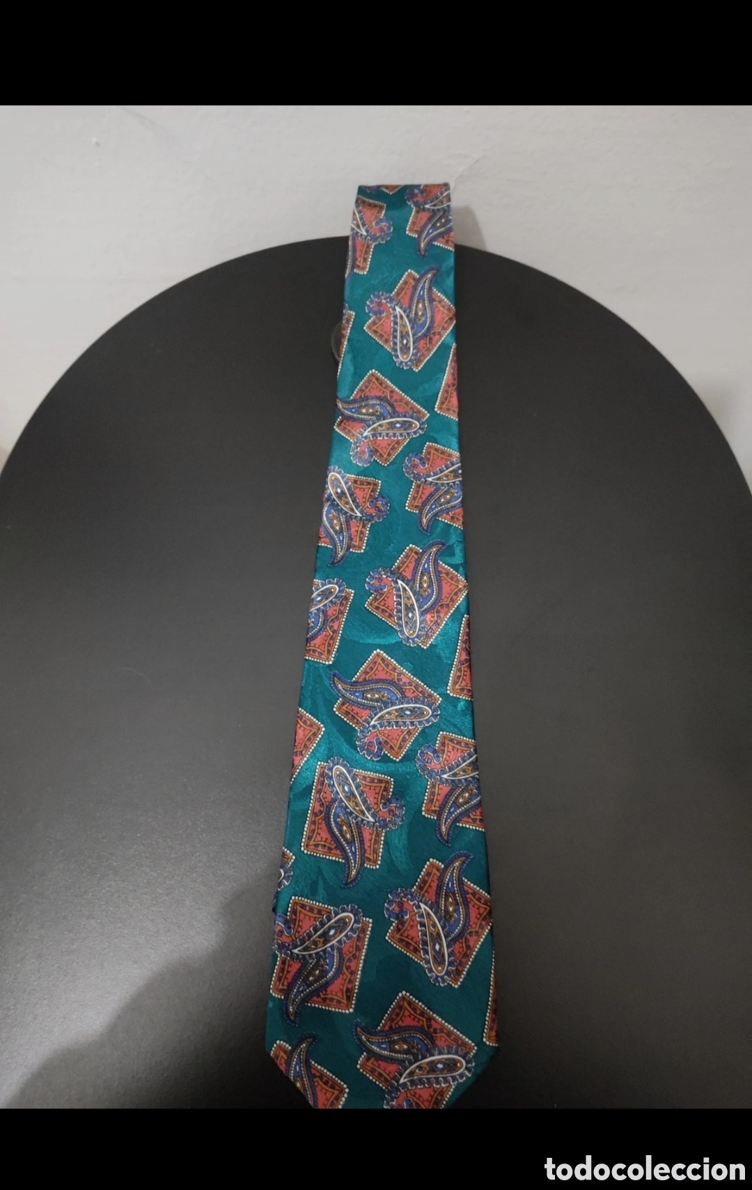 Segunda mano: Corbata para hombre marca Charles Mathieu - Foto 11