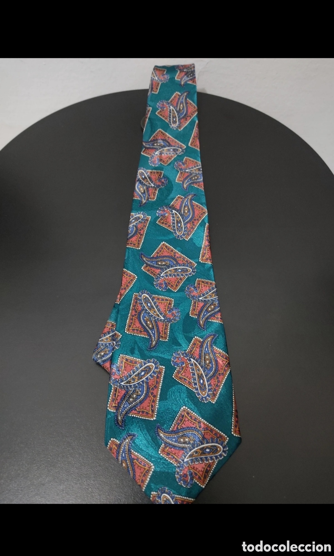 Segunda mano: Corbata para hombre marca Charles Mathieu - Foto 12