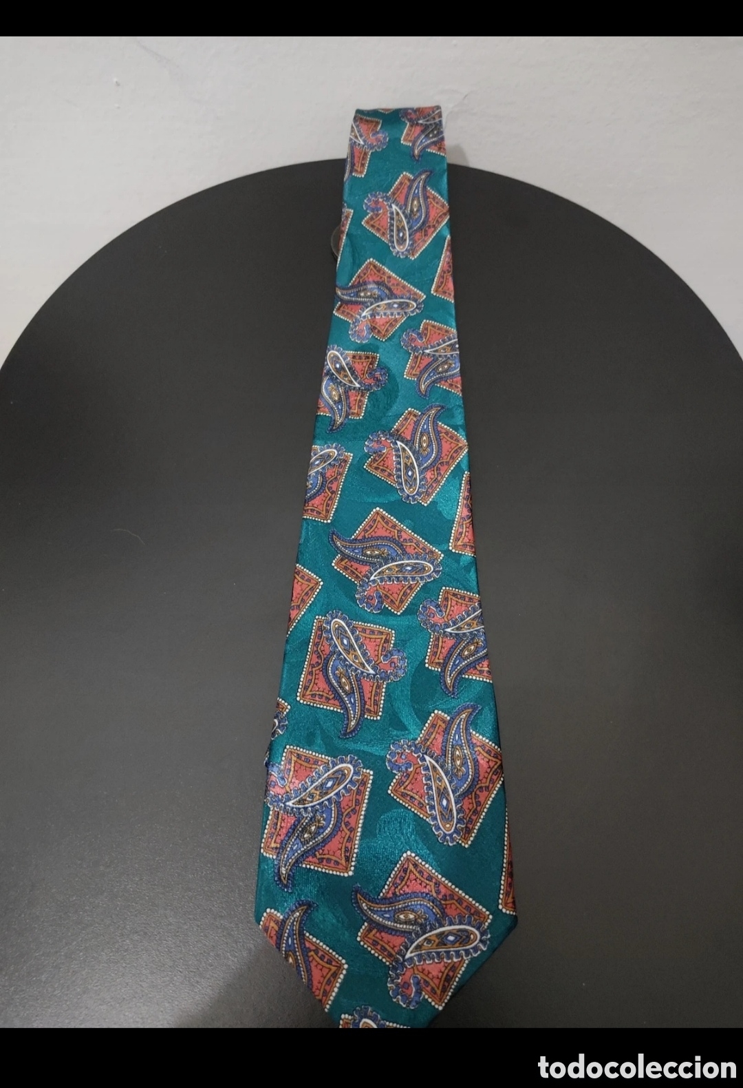 Segunda mano: Corbata para hombre marca Charles Mathieu - Foto 13