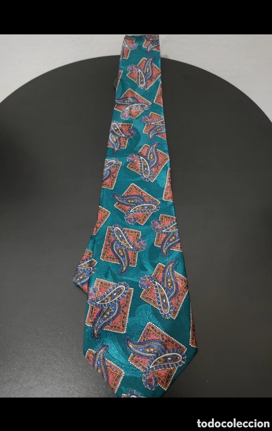 Segunda mano: Corbata para hombre marca Charles Mathieu - Foto 16