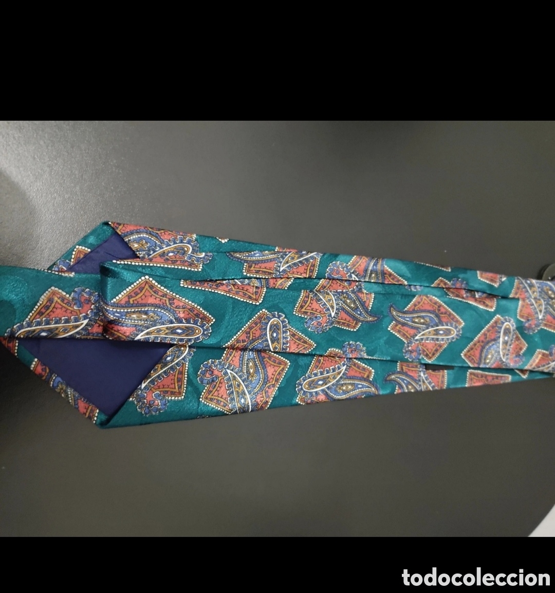Segunda mano: Corbata para hombre marca Charles Mathieu - Foto 17