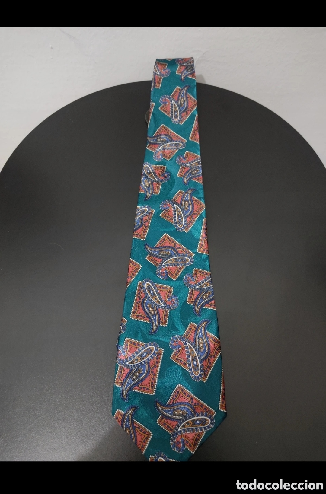 Segunda mano: Corbata para hombre marca Charles Mathieu - Foto 18