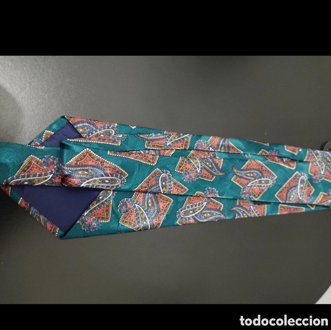 Segunda mano: Corbata para hombre marca Charles Mathieu - Foto 19