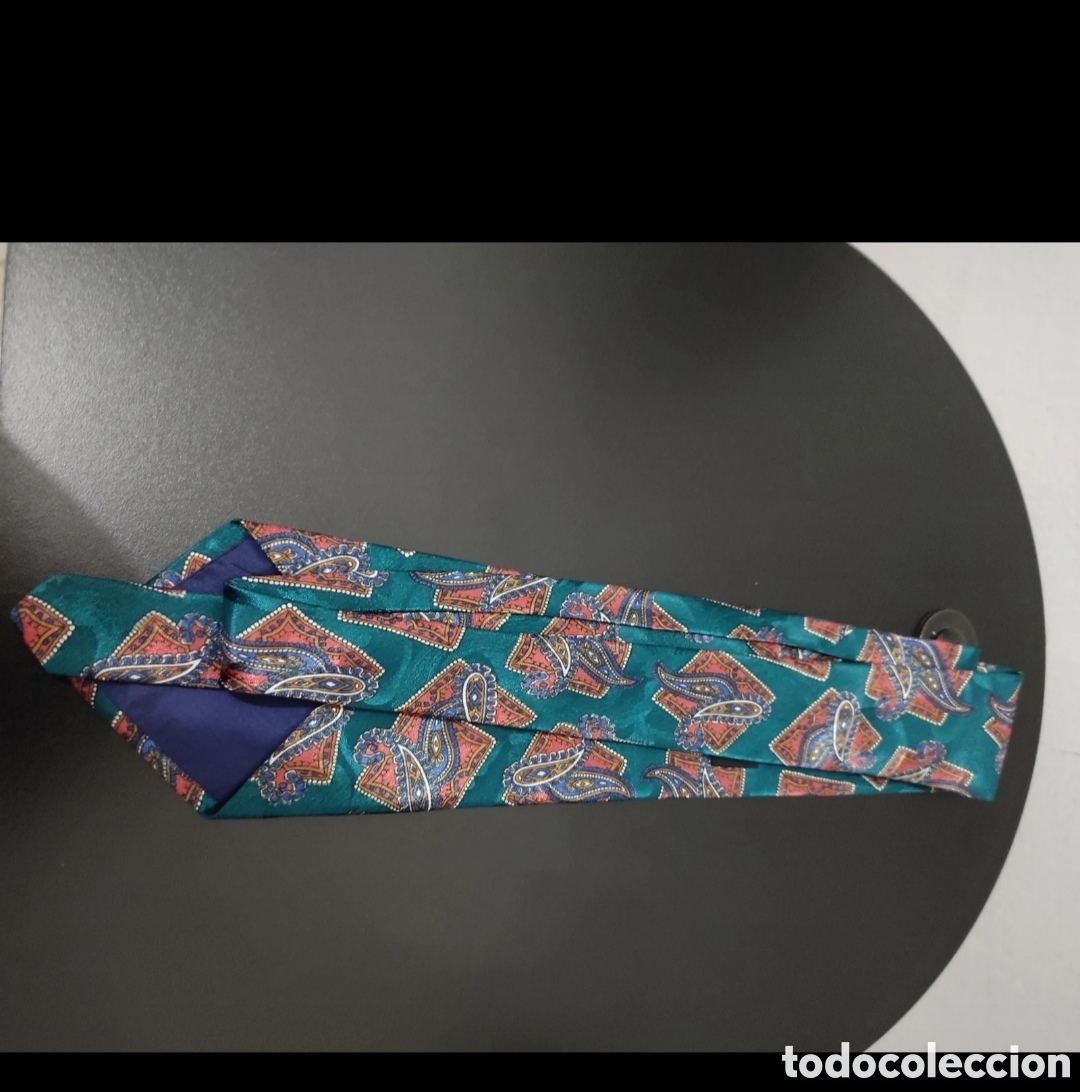 Segunda mano: Corbata para hombre marca Charles Mathieu - Foto 21