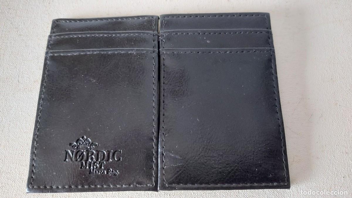 Segunda mano: CARTERA MAGICA NORDIC MIST - Foto 1