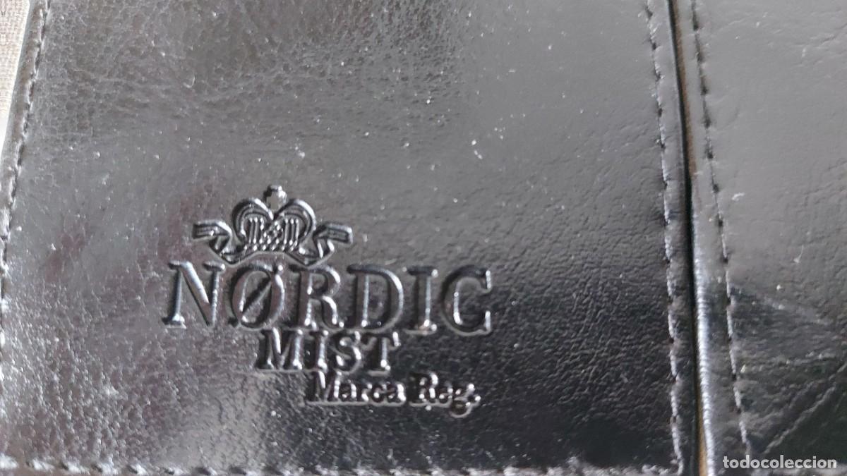 Segunda mano: CARTERA MAGICA NORDIC MIST - Foto 2