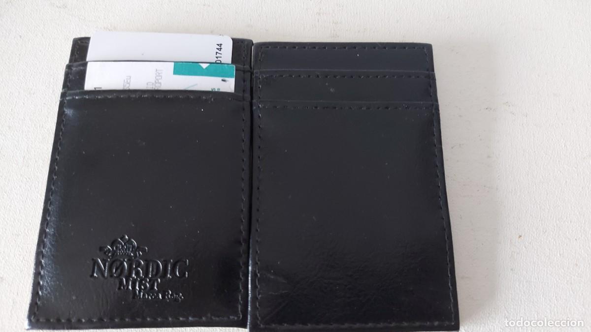Segunda mano: CARTERA MAGICA NORDIC MIST - Foto 3
