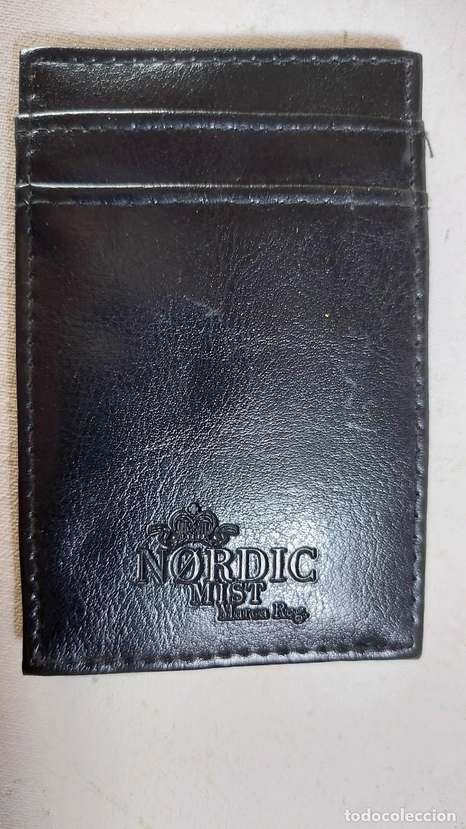 Segunda mano: CARTERA MAGICA NORDIC MIST - Foto 4
