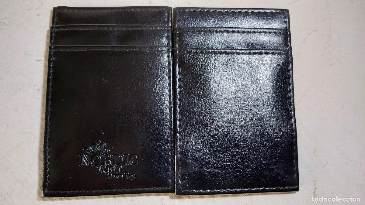 Segunda mano: CARTERA MAGICA NORDIC MIST - Foto 10