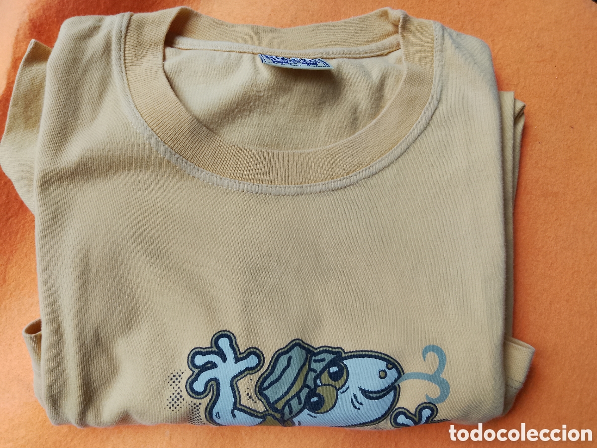 Segunda mano: REPTILUSJAPI - CAMISETA IOKESE . PRINCIPIOS 2000s - Foto 4