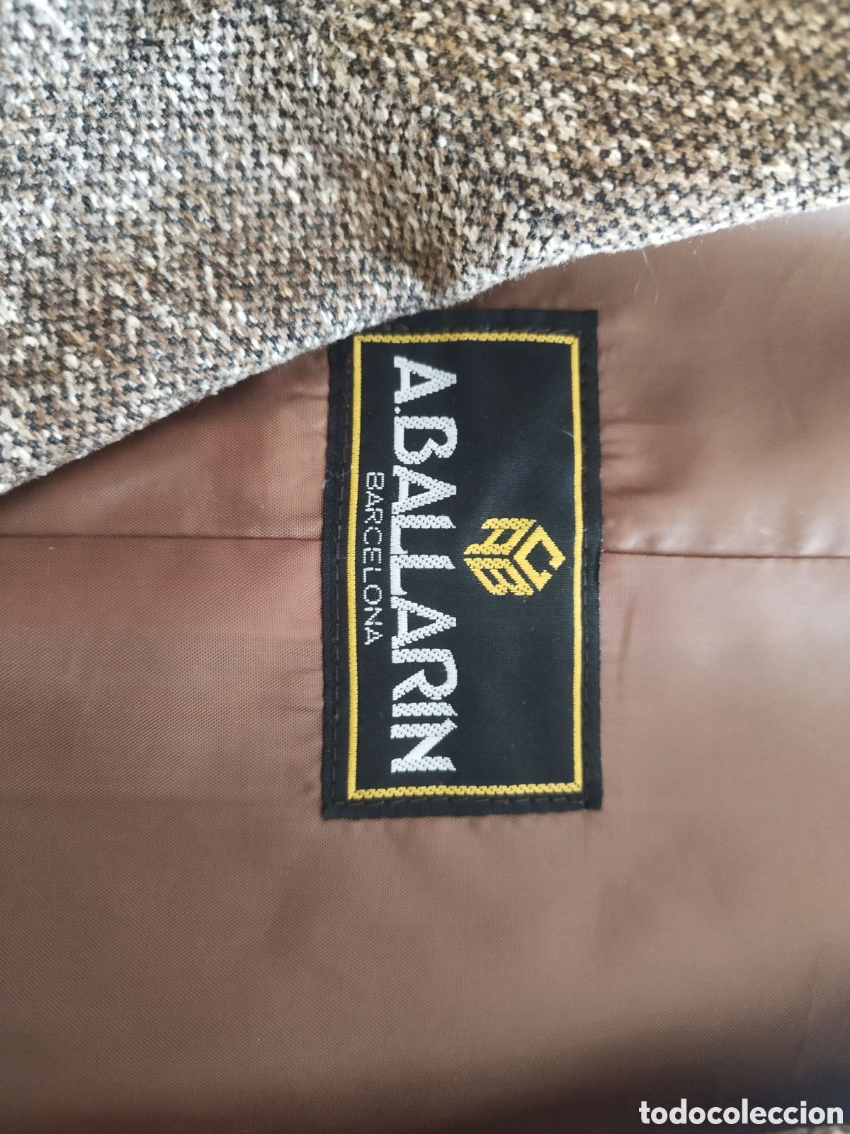 Segunda mano: Americana A. Ballar&iacute;n - Foto 3