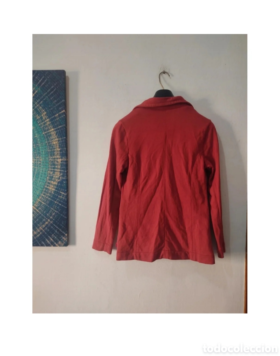 Segunda mano: Blazer para mujer talla M marca Kappa - Foto 3
