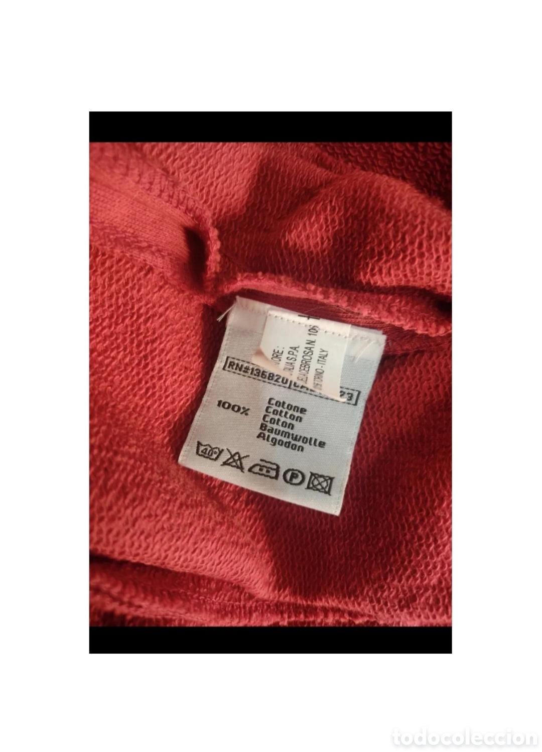 Segunda mano: Blazer para mujer talla M marca Kappa - Foto 5