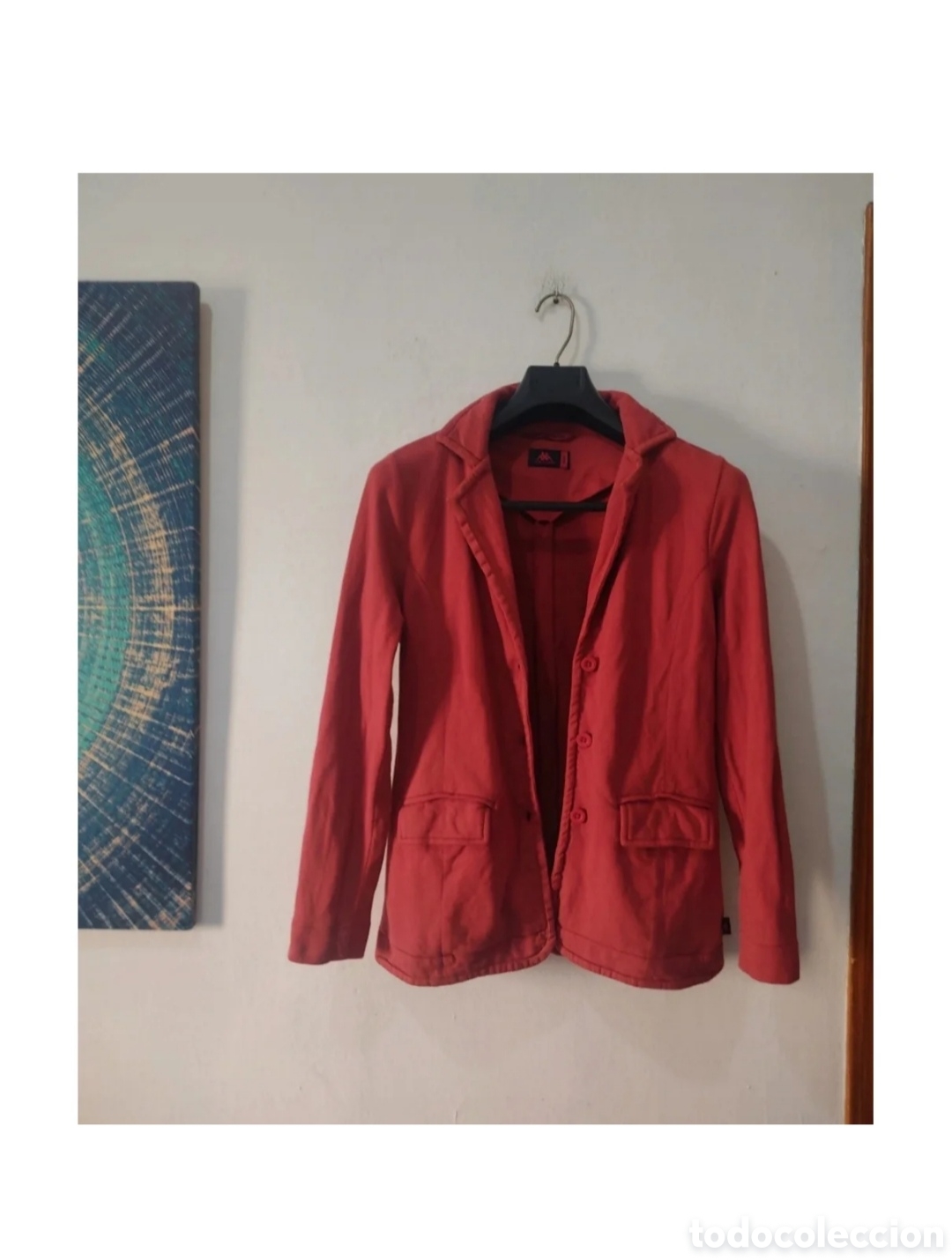 Segunda mano: Blazer para mujer talla M marca Kappa - Foto 6