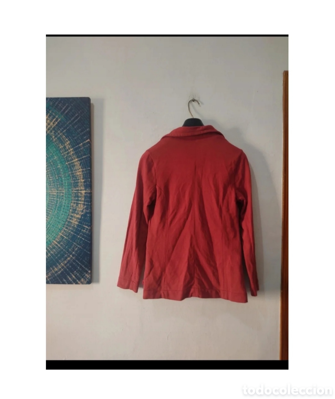Segunda mano: Blazer para mujer talla M marca Kappa - Foto 7