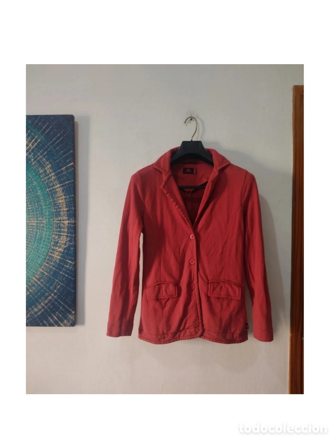 Segunda mano: Blazer para mujer talla M marca Kappa - Foto 11