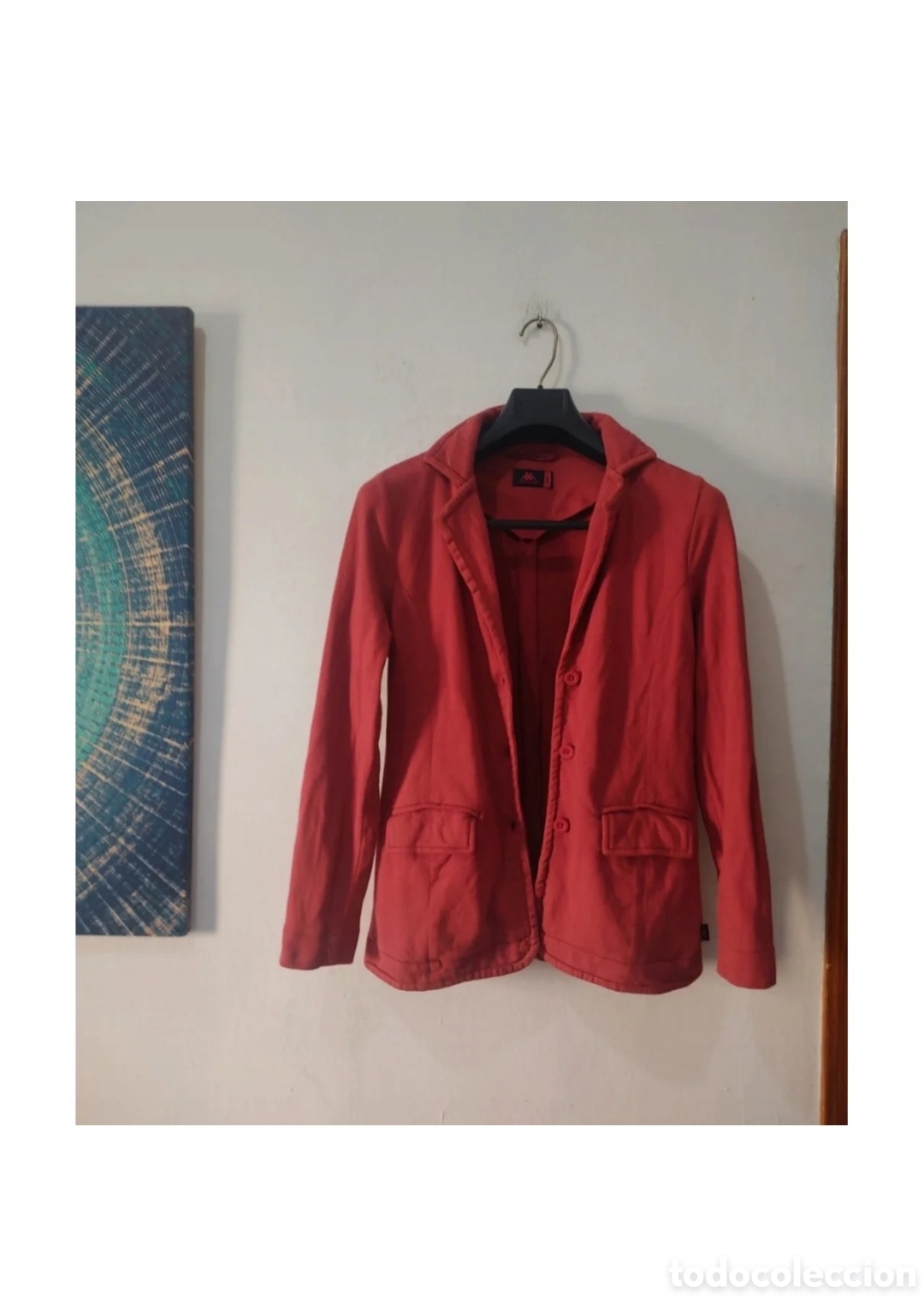 Segunda mano: Blazer para mujer talla M marca Kappa - Foto 14