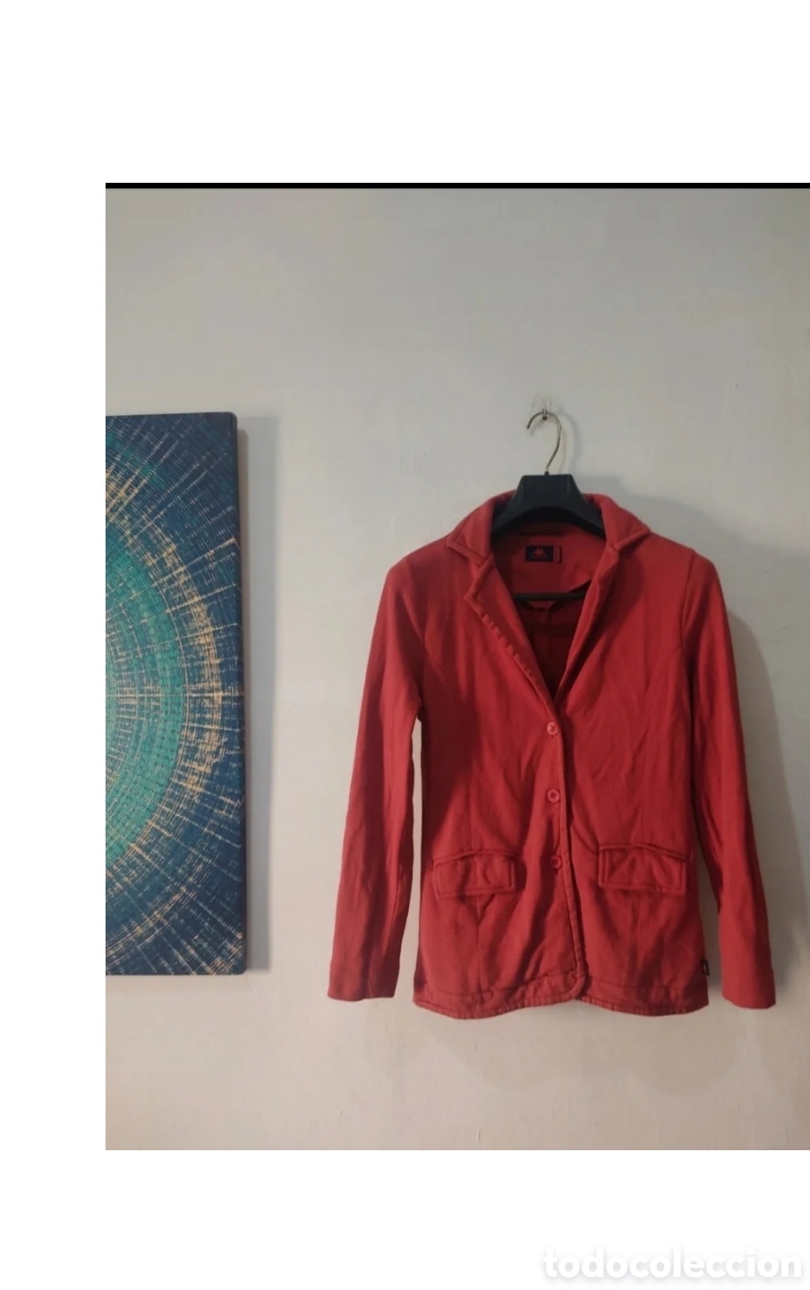 Segunda mano: Blazer para mujer talla M marca Kappa - Foto 1