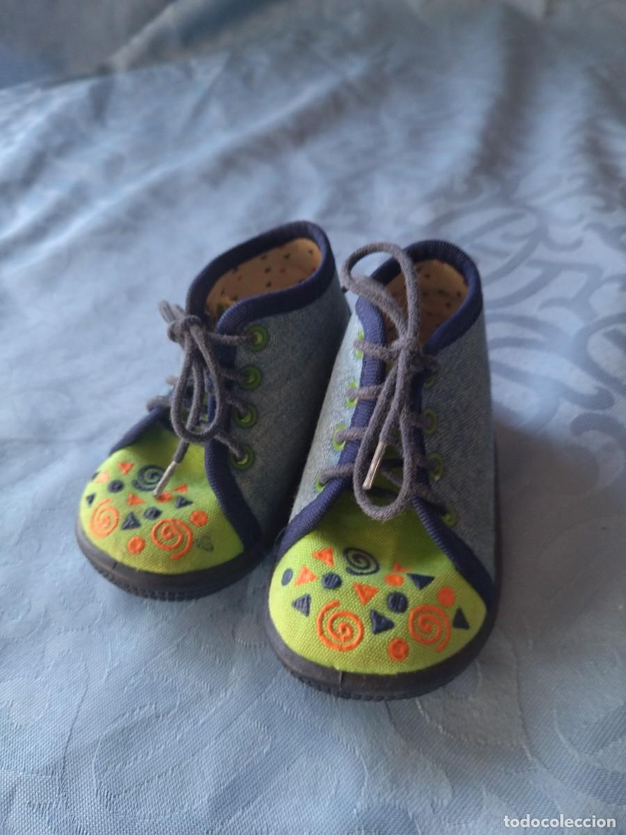 Segunda mano: Botas de ni&ntilde;o elefanten, n&ordm; 18 - Foto 1
