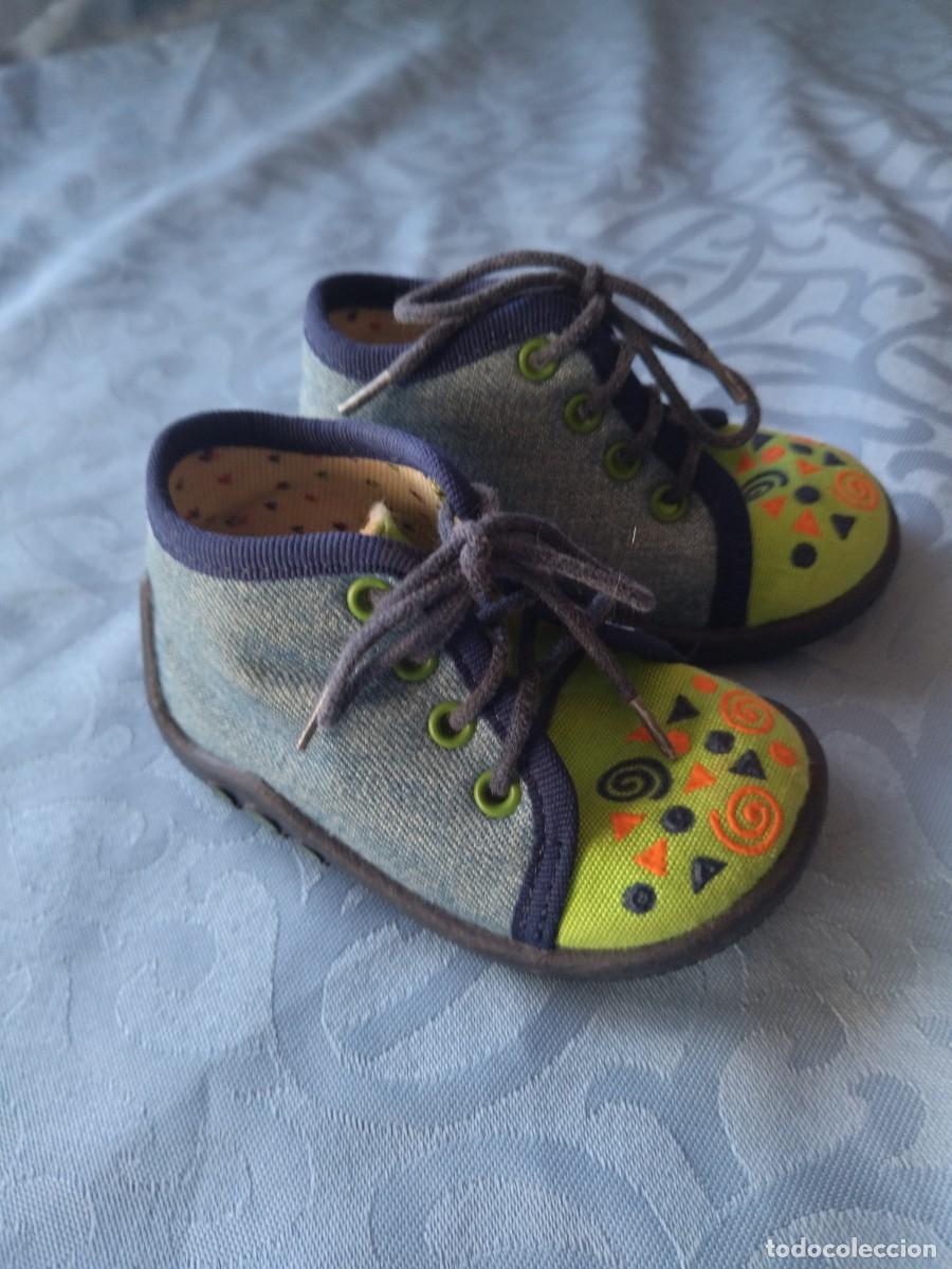 Segunda mano: Botas de ni&ntilde;o elefanten, n&ordm; 18 - Foto 3