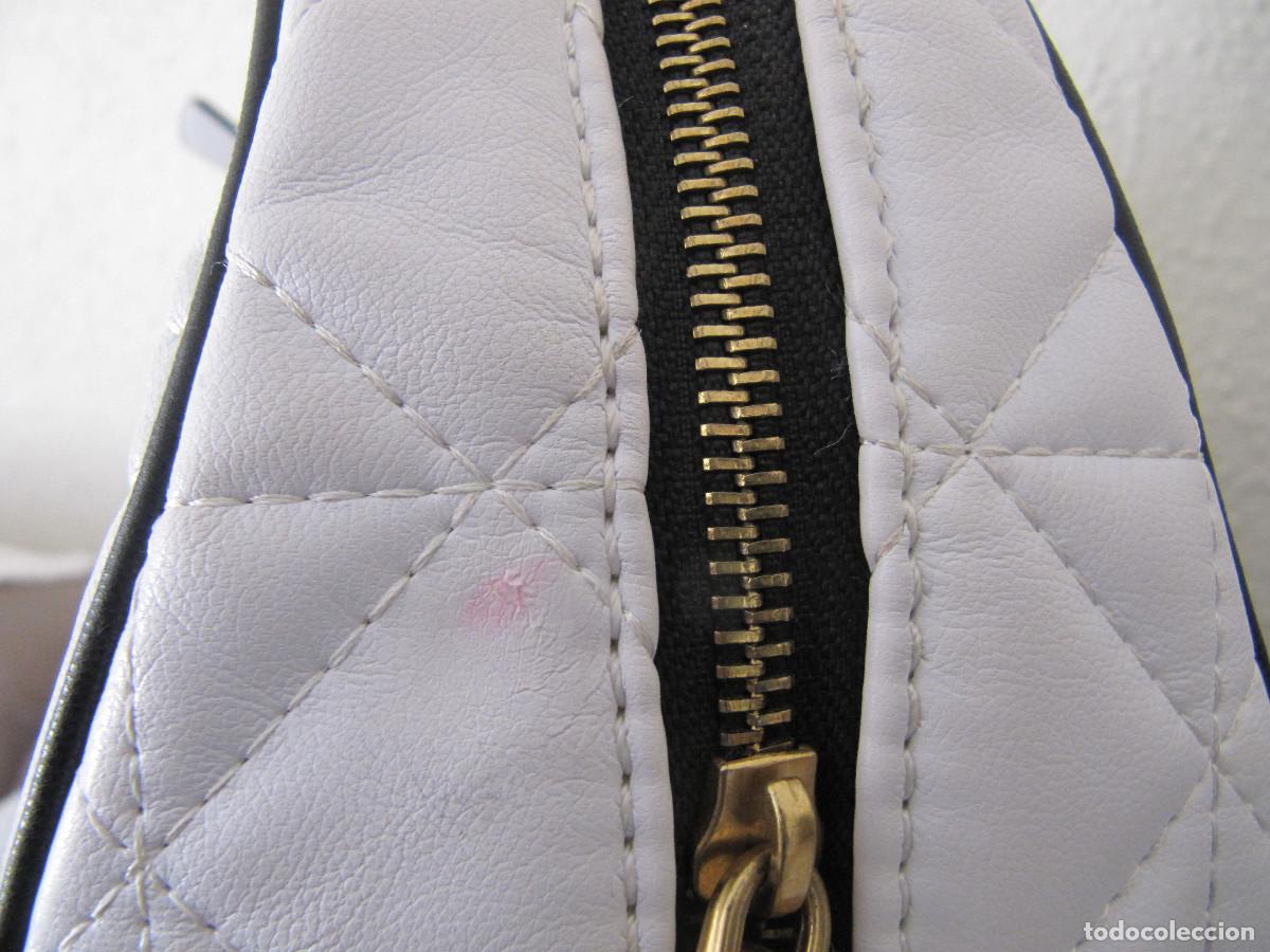 Segunda mano: BOLSO--- - GUESS BLANCO - Foto 6