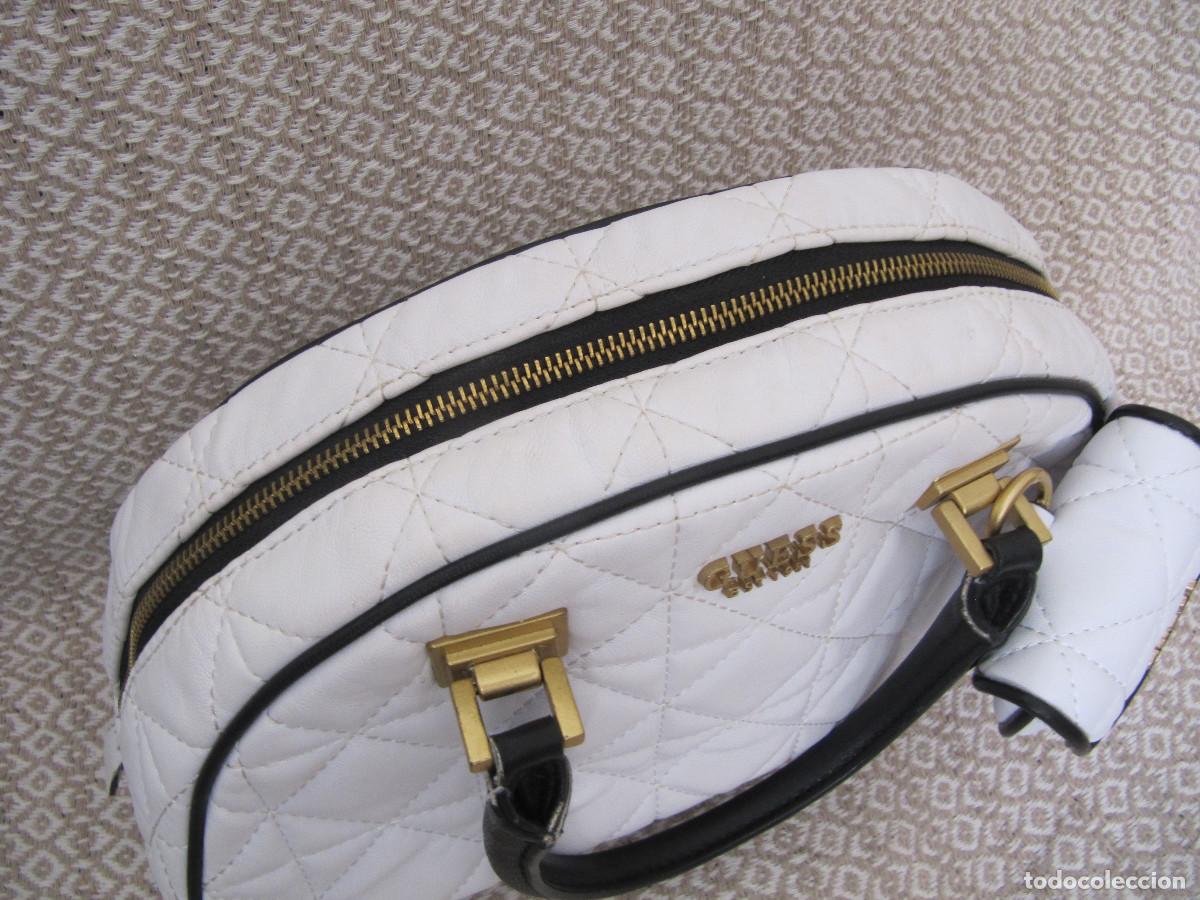 Segunda mano: BOLSO--- - GUESS BLANCO - Foto 9