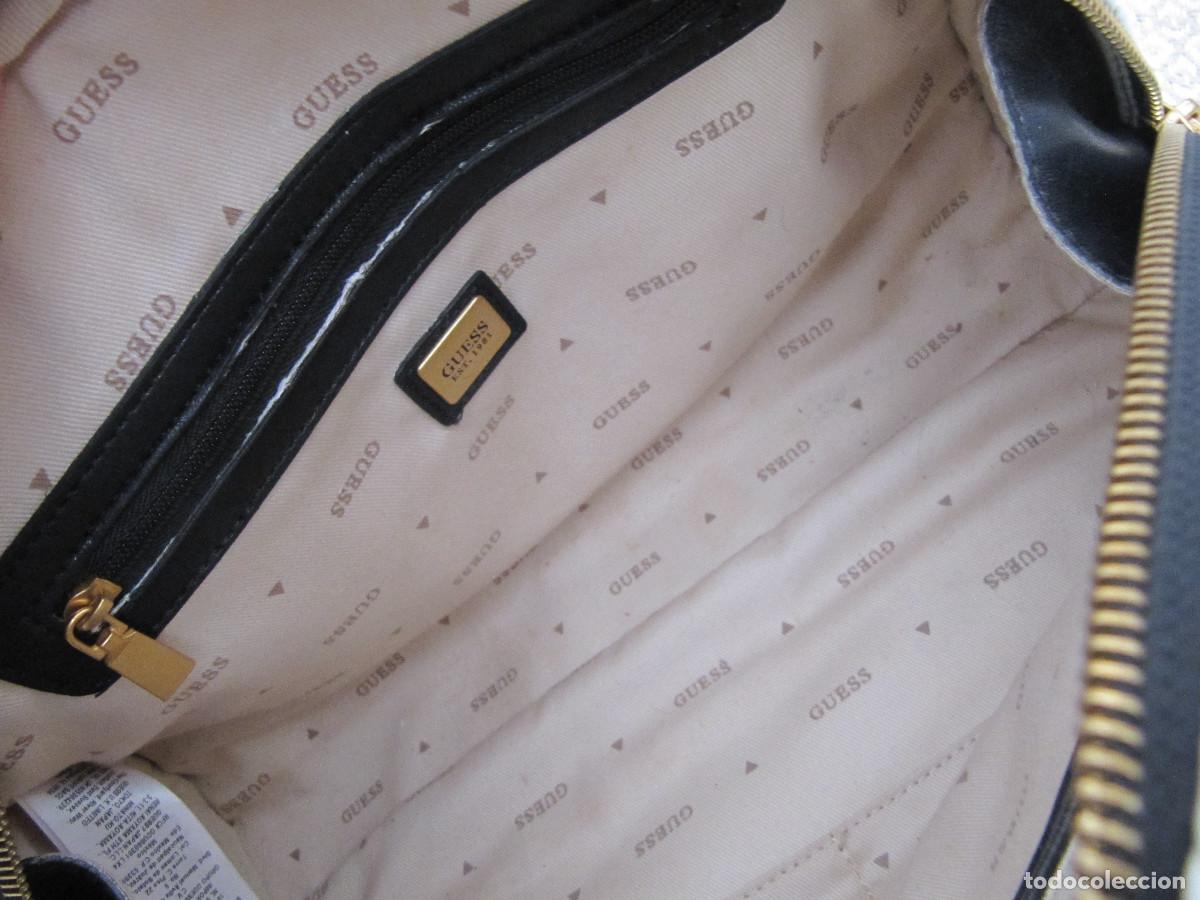 Segunda mano: BOLSO--- - GUESS BLANCO - Foto 12