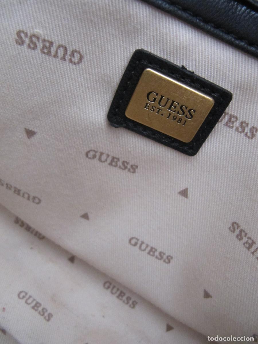 Segunda mano: BOLSO--- - GUESS BLANCO - Foto 13