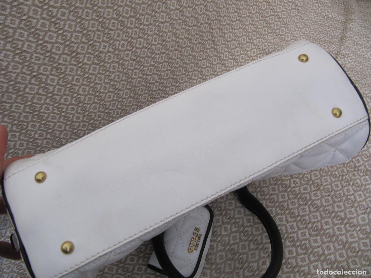 Segunda mano: BOLSO--- - GUESS BLANCO - Foto 20
