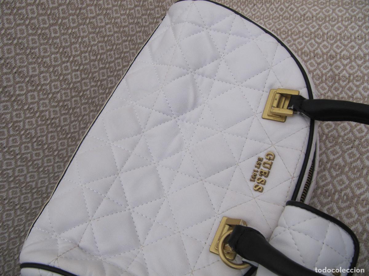 Segunda mano: BOLSO--- - GUESS BLANCO - Foto 22