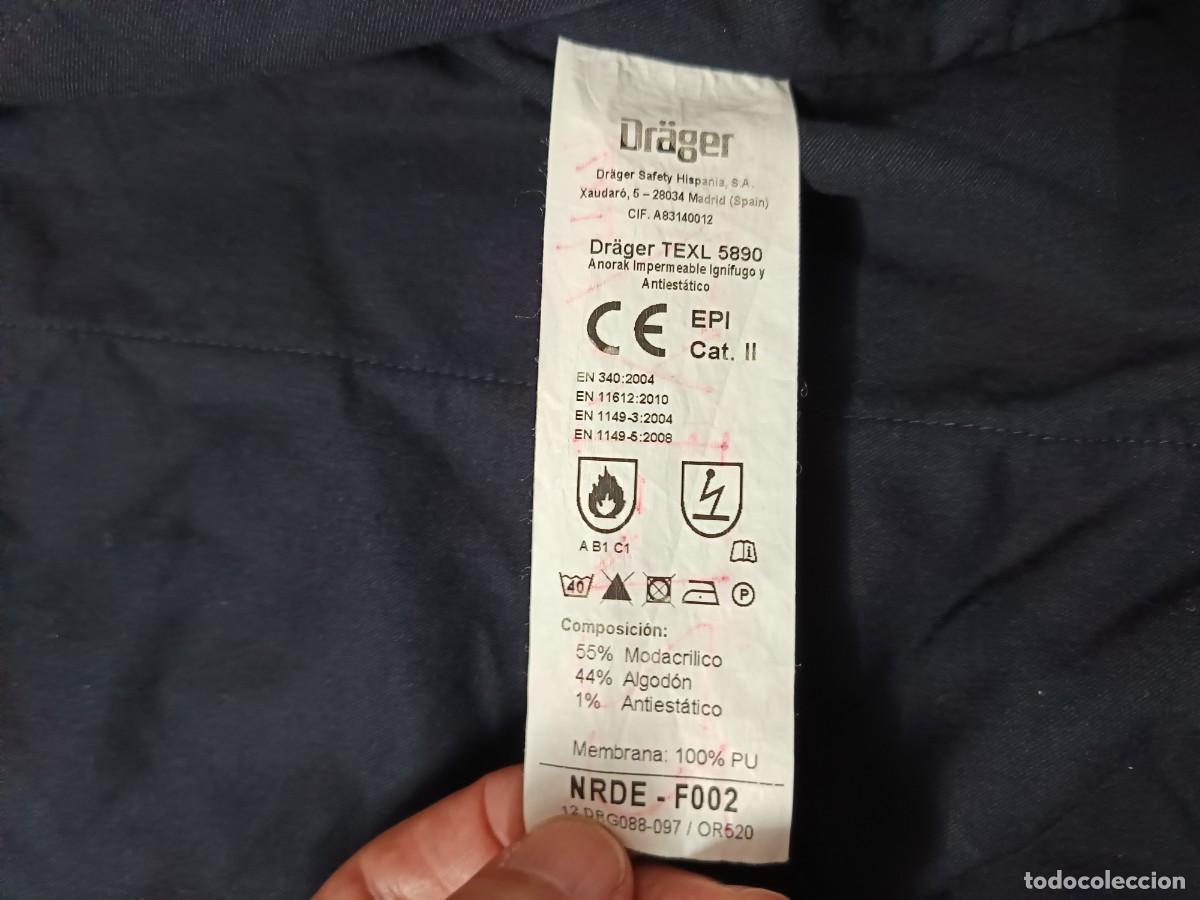 Segunda mano: CHAQUETA SABIC TALLA S - Foto 8