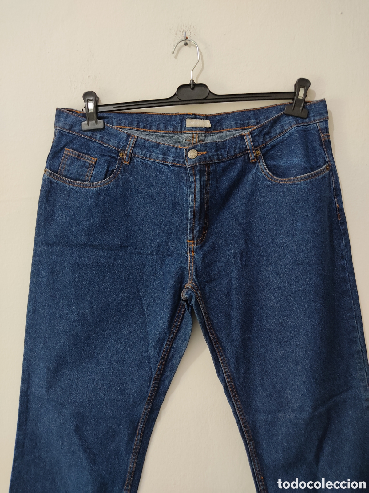 Segunda mano: Vaqueros Rectos para hombre talla 50 marca Basics - Foto 11
